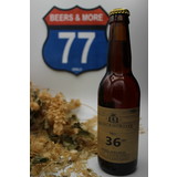 Bronckhorster Bronckhorster NO.36 Angus Tripel Heaven Hill BA Fles 33 cl  12,00%