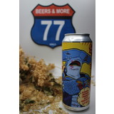 Pulfer Brewery Pulfer Brewery Smoothiesh Get Hammered Smoothie Sour Blik 50 cl  5,50%