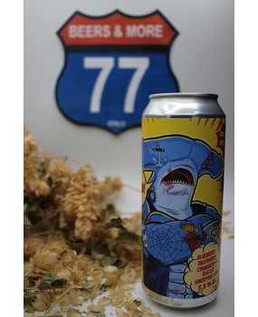 Pulfer Brewery Pulfer Brewery Smoothiesh Get Hammered Smoothie Sour Blik 50 cl 5,50% Pulfer Brewery Pulfer Brewery Smoothiesh Get Hammered Smoothie Sour Blik 50 cl 5,50%