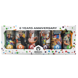 Moersleutel Moersleutel 6 Year Anniversary Blik 6x44 cl Moersleutel Moersleutel 6 Year Anniversary Blik 6x44 cl