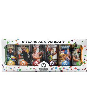 Moersleutel Moersleutel 6 Year Anniversary Blik 6x44 cl Moersleutel Moersleutel 6 Year Anniversary Blik 6x44 cl