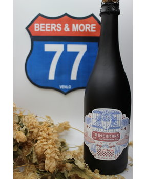 Brouwerij Timmermans Timmermans Grioteke Kriekenlambic fles 75 cl  6,70% Brouwerij Timmermans Timmermans Grioteke Kriekenlambic fles 75 cl  6,70%