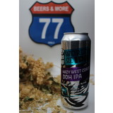 Ale Browar Ale Browar Hazy West Coast DDH IPA Blik 50cl 6,30% Ale Browar Ale Browar Hazy West Coast DDH IPA Blik 50cl 6,30%