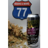 Ale Browar Ale Browar Oat Cream DDH IPA Blik 50cl 6,10% Ale Browar Ale Browar Oat Cream DDH IPA Blik 50cl 6,10%