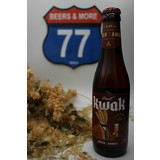 Bosteels Bosteels Pauwel Kwak Amber Fles 33 cl  8,40% Bosteels Bosteels Pauwel Kwak Amber Fles 33 cl  8,40%