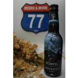 Kompel Kompel Nostalgia #7 Lampenmeisje witbier Fles 33 cl  5,00% Kompel Kompel Nostalgia #7 Lampenmeisje witbier Fles 33 cl  5,00%