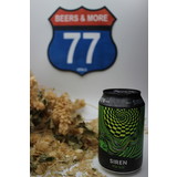 Siren Craft Brew Siren Craft Brew Yu Lu Session Pale Ale Blik 33 cl 3,60% Siren Craft Brew Siren Craft Brew Yu Lu Session Pale Ale Blik 33 cl 3,60%