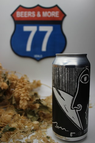 Floem Craftbeer Floem & AkiA Brygghus See You On Monday, Right? Blik 44 cl 7.00%