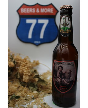 Herder Bier Herder Bier Jonge Herder Blond Fles 33 cl 6,00% Herder Bier Herder Bier Jonge Herder Blond Fles 33 cl 6,00%