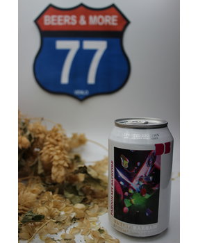 Dutch Bargain Dutch Bargain Pardon My Backfire Blik 33cl 14%