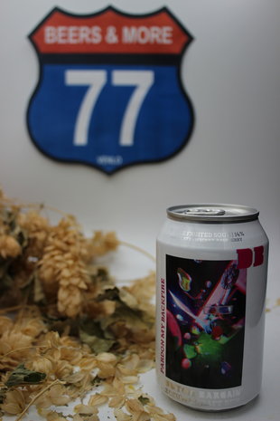 Dutch Bargain Dutch Bargain Pardon My Backfire Blik 33cl 14%