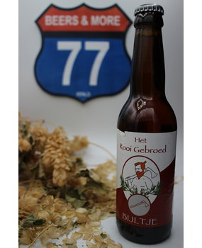 Brouwerij  Het Rooi Gebroed Het Rooi  Gebroed Bijltje Gruitbier Fles 33 cl 7,50% Brouwerij  Het Rooi Gebroed Het Rooi  Gebroed Bijltje Gruitbier Fles 33 cl 7,50%