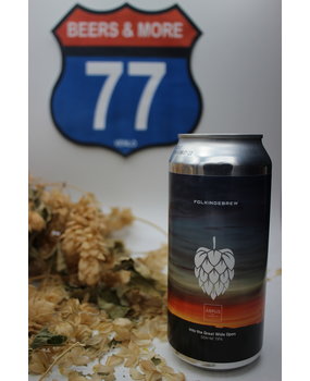 Folkingebrew Folkingebrew Into The Great Wide Open New England Tripel IPA Blik 44 cl 10,00% Folkingebrew Folkingebrew Into The Great Wide Open New England Tripel IPA Blik 44 cl 10,00%