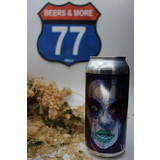 Salama Brewing Salama Brewing Neon Daimon New England DIPA Blik 44 cl  8,00% Salama Brewing Salama Brewing Neon Daimon New England DIPA Blik 44 cl  8,00%
