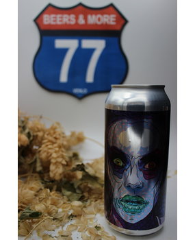 Salama Brewing Salama Brewing Neon Daimon New England DIPA Blik 44 cl  8,00% Salama Brewing Salama Brewing Neon Daimon New England DIPA Blik 44 cl  8,00%