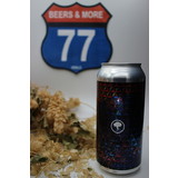 Salama Brewing Salama Brewing 20.000HZ Panzer NEIPA Blik 44 cl  7,00% Salama Brewing Salama Brewing 20.000HZ Panzer NEIPA Blik 44 cl  7,00%