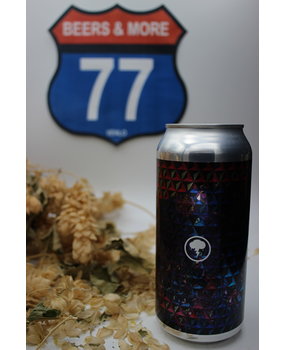 Salama Brewing Salama Brewing 20.000HZ Panzer NEIPA Blik 44 cl  7,00% Salama Brewing Salama Brewing 20.000HZ Panzer NEIPA Blik 44 cl  7,00%