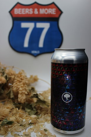 Salama Brewing Salama Brewing 20.000HZ Panzer NEIPA Blik 44 cl  7,00%