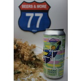 Basqueland Brewery Basqueland Clean Sheet Double IPA Blik 44 cl 8,00% Basqueland Brewery Basqueland Clean Sheet Double IPA Blik 44 cl 8,00%