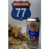 Basqueland Brewery Basqueland Music to my Ears New England Pale Ale Blik 44 cl 4,00% Basqueland Brewery Basqueland Music to my Ears New England Pale Ale Blik 44 cl 4,00%