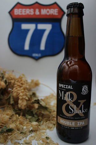 De Molen De Molen Milk & Shake IPA Fles 33 cl 8,50%