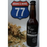 De Molen De Molen Wine & Gum Barleywine Fles 33 cl 10,90%