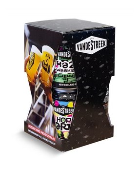 VandeStreek VandeStreek Hop Selection Pack NEIPA Blik 44 cl VandeStreek VandeStreek Hop Selection Pack NEIPA Blik 44 cl