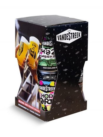 VandeStreek VandeStreek Hop Selection Pack NEIPA Blik 44 cl VandeStreek VandeStreek Hop Selection Pack NEIPA Blik 44 cl