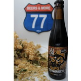 Laugar Laugar Aupa Tovarisch Lagavulin Edition BA Stout Fles 33 cl 12,00% Laugar Laugar Aupa Tovarisch Lagavulin Edition BA Stout Fles 33 cl 12,00%