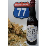 Gulpener Gulpener Double IPA Rum BA Fles 33 cl  11,00% Gulpener Gulpener Double IPA Rum BA Fles 33 cl  11,00%