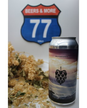 Folkingebrew Folkingebrew Enjoy The Ride IPA Blik 44 cl 8,00%
