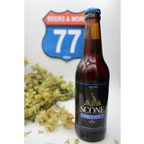 Cerveza Scone Cervecera Scone Barley Wine Fles 33 cl 10,00%