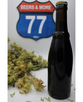 Trappist Westvleteren Trappist Westvleteren 12 Quadrupel Fles 33 cl 10,20%