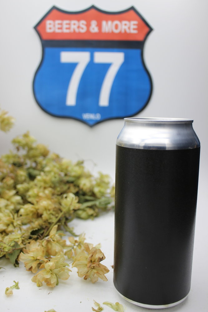 Kompaan Kompaan Barrel Boutique Communication Breakdown Stout Blik 44 cl 10,00%