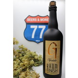 Gayant Gayant La Goudale Rhum Finish Fles 75 cl  7,90% Gayant Gayant La Goudale Rhum Finish Fles 75 cl  7,90%