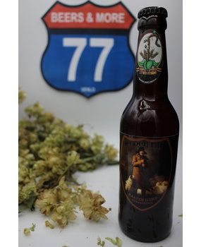 Herder Bier Herder Bier Naaten Hond Herfstbock Fles 33 cl 7,50%