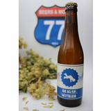 De Klep De Klep Witte van Grubbe Witbier fles 33 cl  5,00% De Klep De Klep Witte van Grubbe Witbier fles 33 cl  5,00%