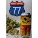 Wicklow Wolf Brewing Company Wicklow Wolf Locavore Autumn 2022 BA Barleywine Blik 44 cl 10,50%