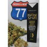 Horizont Horizont Night Shift Russian Imperial Stout 2021 BA Blik 33 cl 13.00% Horizont Horizont Night Shift Russian Imperial Stout 2021 BA Blik 33 cl 13.00%