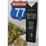 Horizont Horizont Night Shift Imperial Pastry Stout 2021 BA Blik 33 cl 12.00% Horizont Horizont Night Shift Imperial Pastry Stout 2021 BA Blik 33 cl 12.00%