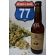 Bronckhorster Bronckhorster NO.40 Saison BA Fles 33 cl 11,50% Bronckhorster Bronckhorster NO.40 Saison BA Fles 33 cl 11,50%