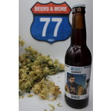 Big Belly Big Belly Jacques Quadrupel Fles 33 cl 12,50%