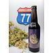 Guilty Monkey Brewery Guilty Monkey Bourbon Barrel Aged Beer Barley Wine Fles 33 cl 10,00% Guilty Monkey Brewery Guilty Monkey Bourbon Barrel Aged Beer Barley Wine Fles 33 cl 10,00%