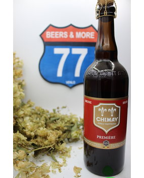 Chimay Chimay Bruin Oud Bruin Fles 75 cl  7,00% Chimay Chimay Bruin Oud Bruin Fles 75 cl  7,00%