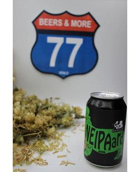 Rauwbrouwers Rauwbrouwers Neipaard NEIPA Blik 33 cl  5,70% Rauwbrouwers Rauwbrouwers Neipaard NEIPA Blik 33 cl  5,70%
