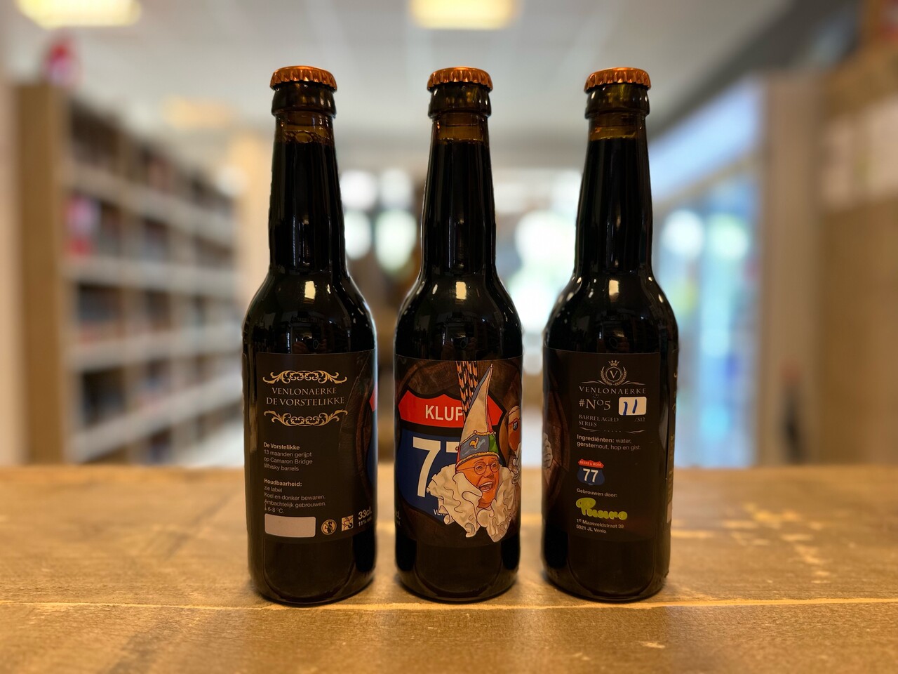 Beers&More77 Venlonaerke #5 'De Vorstelikke'