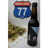 Klinker Klinker BAM Infused Dubbel Fles 33 cl  9,50%