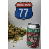 Kompaan Kompaan Juicy Joker Reckless NEIPA Blik 33 cl 6,00% Kompaan Kompaan Juicy Joker Reckless NEIPA Blik 33 cl 6,00%