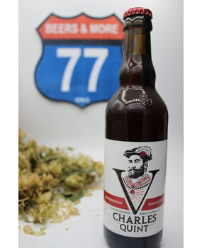 Haacht Haacht Keizer Karel Robijnrood Amber Fles 33 cl  8,50% Haacht Haacht Keizer Karel Robijnrood Amber Fles 33 cl  8,50%