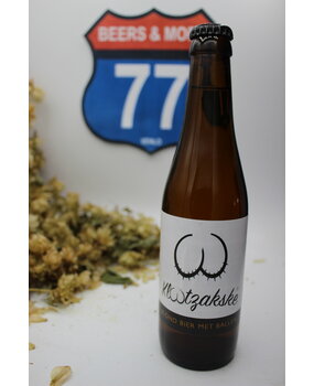 klootzakske Klootzakske  Blond Fles 33 cl  7,50% klootzakske Klootzakske  Blond Fles 33 cl  7,50%
